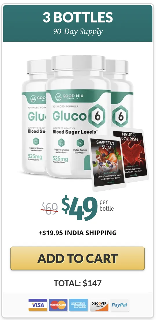 biosteady buy now 3 bottles